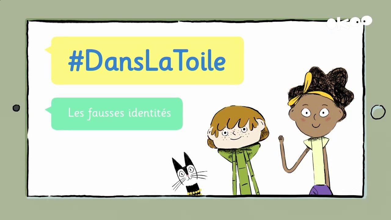 #danslatoile S02E01 - Les fausses identités ( french ) VF