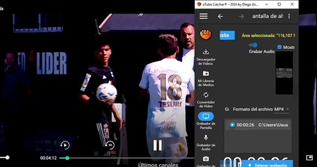 Copa Liga Profesional 2024 el Equipo De Gagoneta se viene lo mejor ¡Bienvenido a Fernando GaGo 2025!