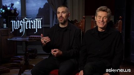 Con "Nosferatu" comincia un 2025... da paura