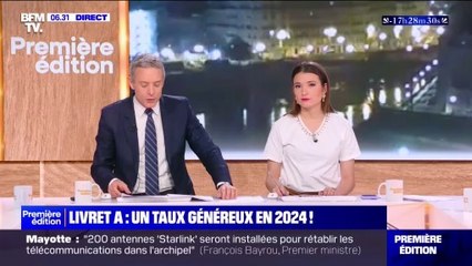 Marie Gentric sur BFM (31/12/2024)