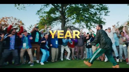 Happy Gilmore 2 - Official Teaser Netflix