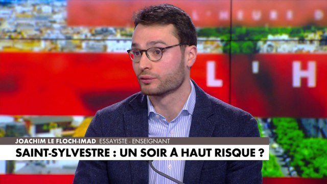 Joachim Le Floch-Imad : «Il faut un big bang de l’autorité»