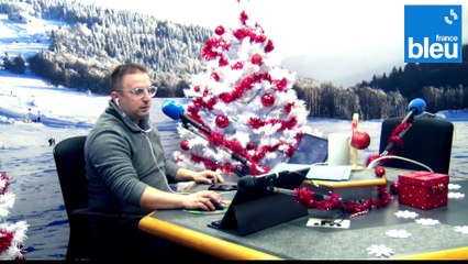 31/12/2024 - ICI Matin France Bleu Elsass en vidéo