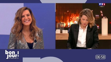 Daniela Prepeliuc dans Bonjour (31/12/2024)