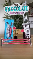 "Feast Ables Better Than Hershey’s"-WOWW