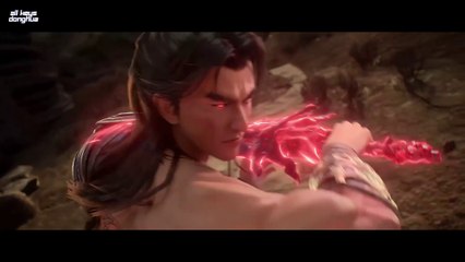 World of Immortals EP 11 Eng Sub