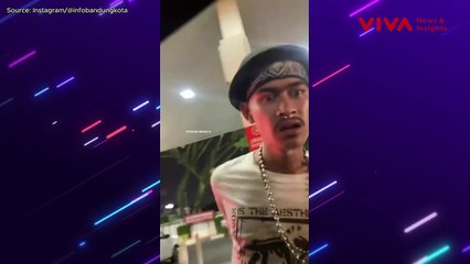Tak Dikasih Uang, 'Bang Jago' Ini Ngamuk hingga Pecahin Kaca