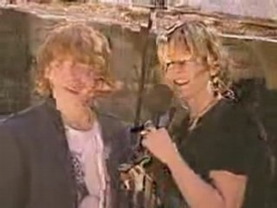 Interview Rupert Grint