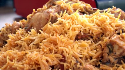 "Jabbar Bhai -2Kg Marriage Chicken Biryani "