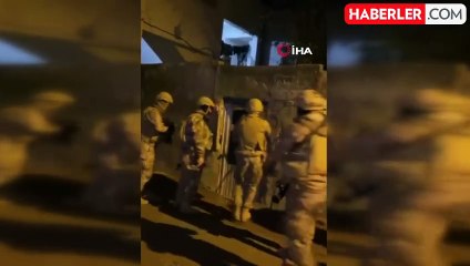 Adıyaman'da DEAŞ Operasyonunda 1 Kişi Tutuklandı
