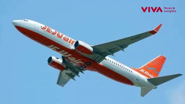 Usai Kecelakaan Mengenaskan, Pesawat Jeju Air Lain Nyaris..