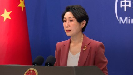 La Chine, accusée par le département du Trésor américain de cyberattaque, répond :