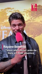 Mufasa : la réplique préférée du casting !