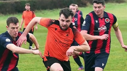 Tywyn Bryncrug beat Carno 1-0 in the Central Wales League North