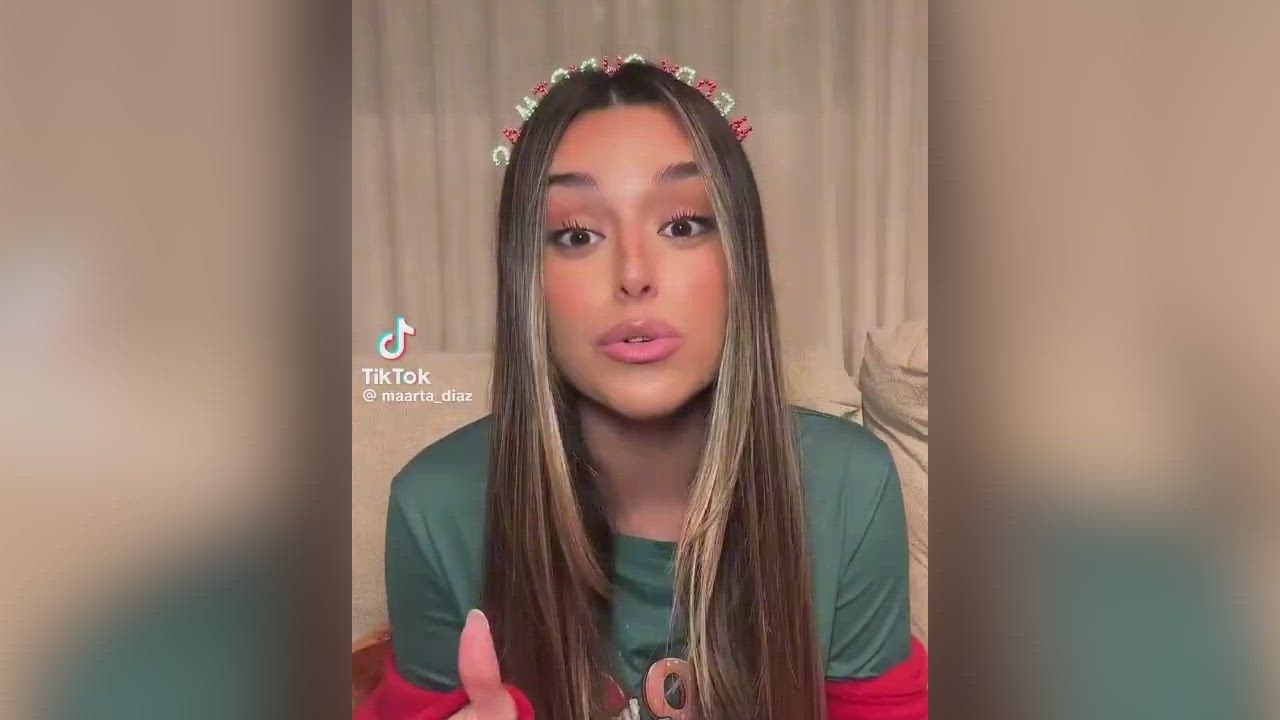 Marta Díaz explica por qué no bebe alcohol y se hace viral