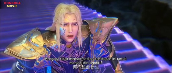 World of Immortals episode 11 sub indo KUALITAS HD