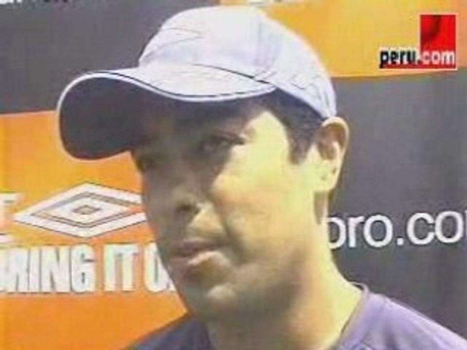 Peru.com: Pedro Aparicio Alianza Lima
