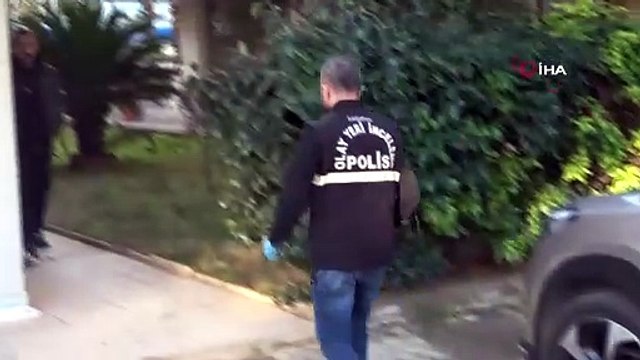 Antalya’da eski eş faciası: 20 gün önce boşandığı karısını üzerine benzin dökerek yaktı