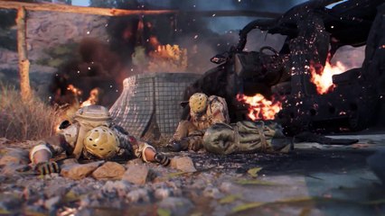 Delta Force - Serpentine  PvE Raid Trailer