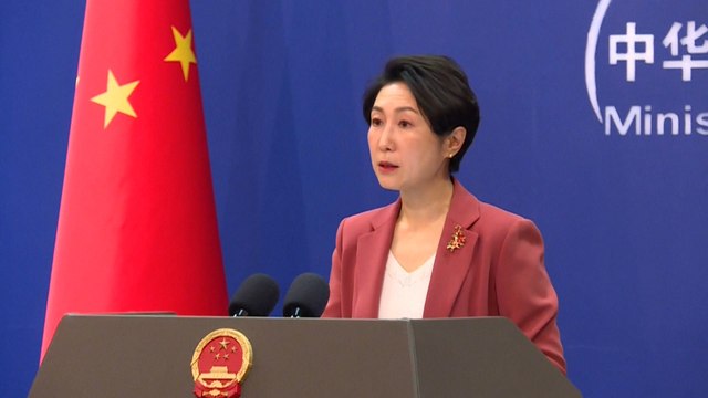 La Chine maintient avoir été transparente avec l'OMS sur l'origine du Covid-19