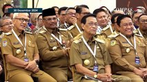 Canda Presiden Prabowo ke Menteri PKP Maruarar: Tambah Rambut Putih Aku Lihat Kau Itu