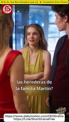 Mi Ex Es Una Rica Heredera (sub es)  💕 Completed Short Drama
