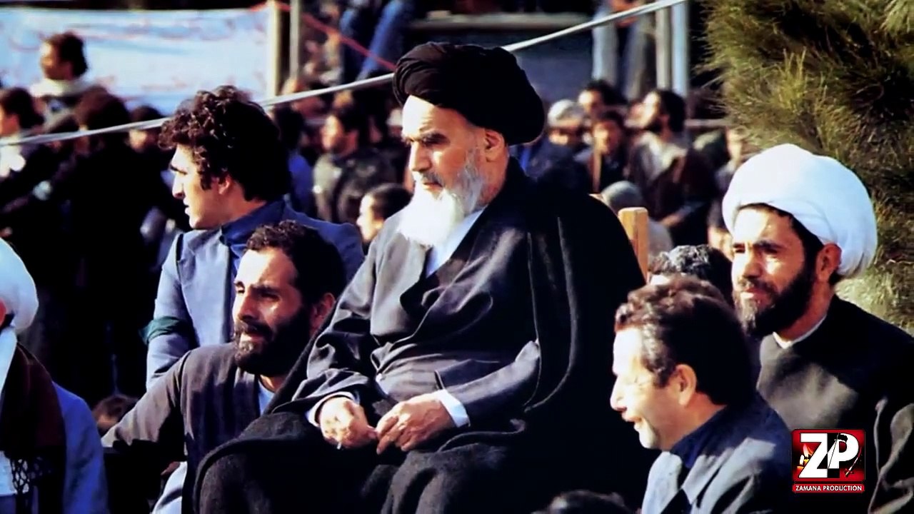 [Tarana 2015] Zinda Hain Khomenei _HD