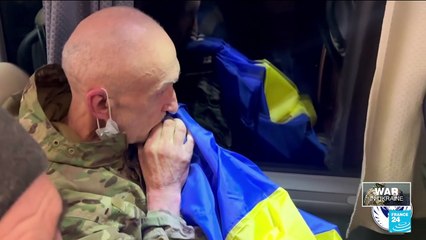 Russia and Ukraine exchange hundreds of POW