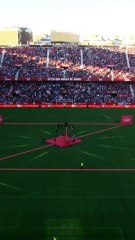 La despedida de Jesús Navas en el Sánchez Pizjuán