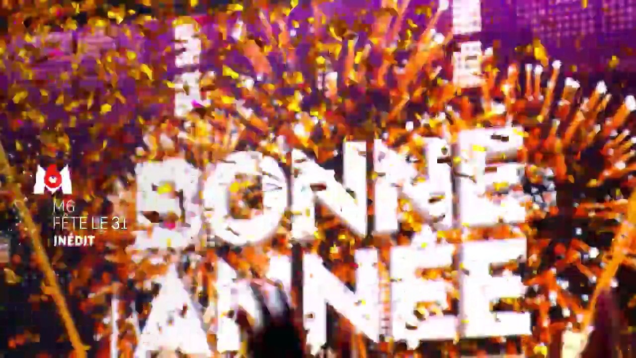 Bande-annonce de la soirée "M6 fête le 31" sur M6
