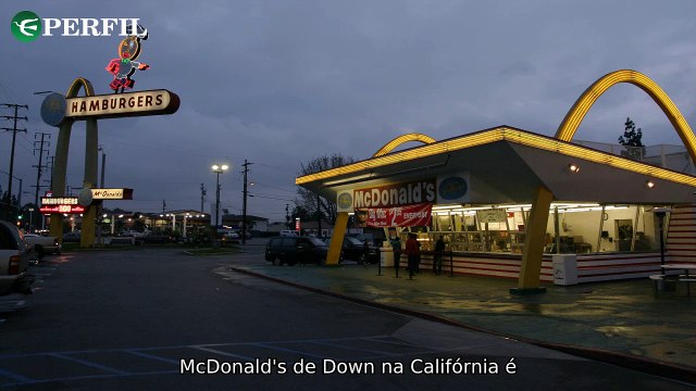 Segredos do Passado: McDonald's Antigo, Detalhes Interestelares e Descobertas na Atlântida Inglesa