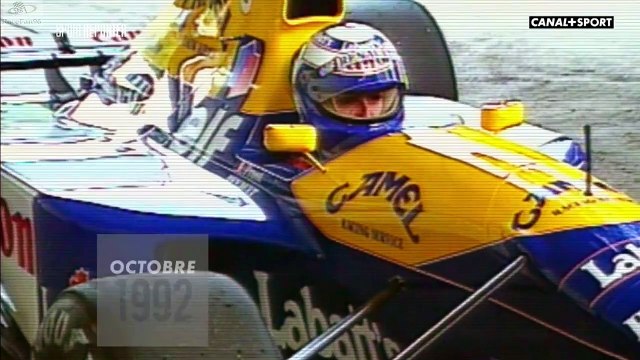 Sport Reporter_Prost 1993, l'enfer du champion (2018) (en français - Canal+ Sport - France) [RaceFan96]