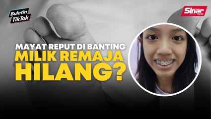 Mayat reput di Banting dipercayai milik remaja hilang di Kajang