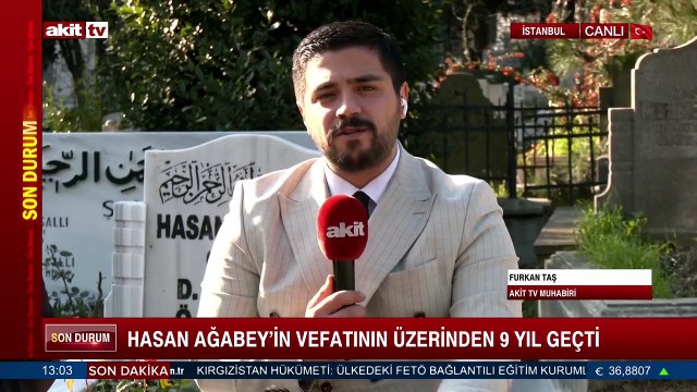 Eşi Aysel Karakaya Hasan Ağabey'i anlattı