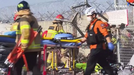 Taipei Airport Safety Confirmed After Deadly South Korea Crash