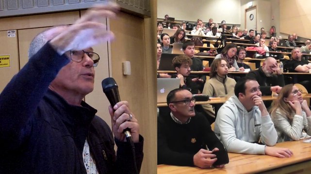 2024 JMP Intervention de Jean-Eudes Beuret * Collectif Pêche et Développement & Trigone Production