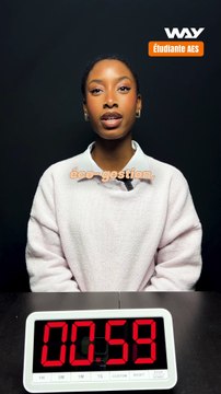 C'est comme éco-gestion, mais pour les gens de gauche ? Charlène est étudiante en AES, et contre toute attente, elle ne veut pas finir fonctionnaire. Elle fait ses études en région parisienne. Elle répond à tous les clichés sur ses études.