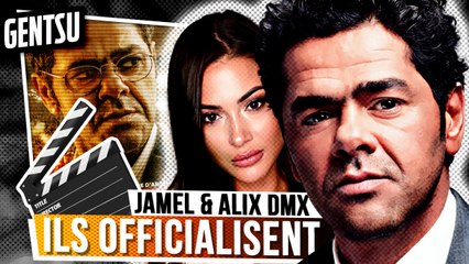 Jamel Debbouze et Alix officialisent leur projet 😳