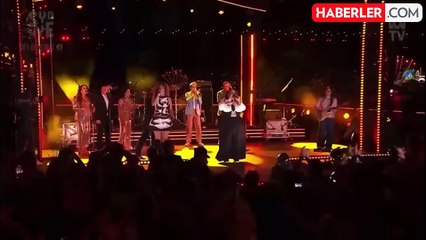 Yeni yıla giren ilk ülke Kiribati oldu