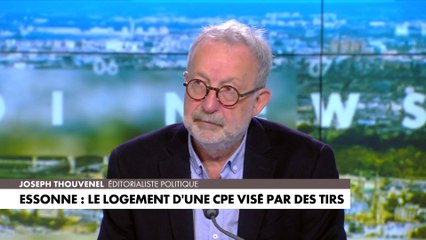 Pour Joseph Thouvenel, «il y a une responsabilité de certains enseignants» dans la violence scolaire