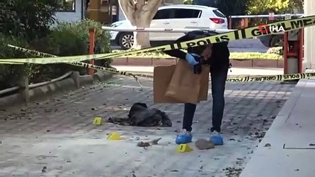 Korkunç cinayet:20 gün önce boşandığı karısını üzerine benzin dökerek yaktı