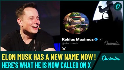 Elon Musk Shakes Up X with a Name Change: Say Hello to ‘Kekius Maximus’ and Pepe the Frog!