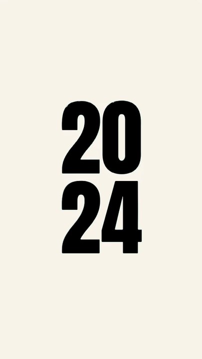 Merci 2024 🥰 on se retrouve en 2025 pour de nouvelles aventures 🥂