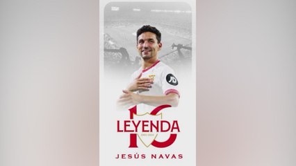 El homenaje de Torres, Cubarsí y Mikel Merino a Jesús Navas