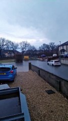 Flooding Inverness