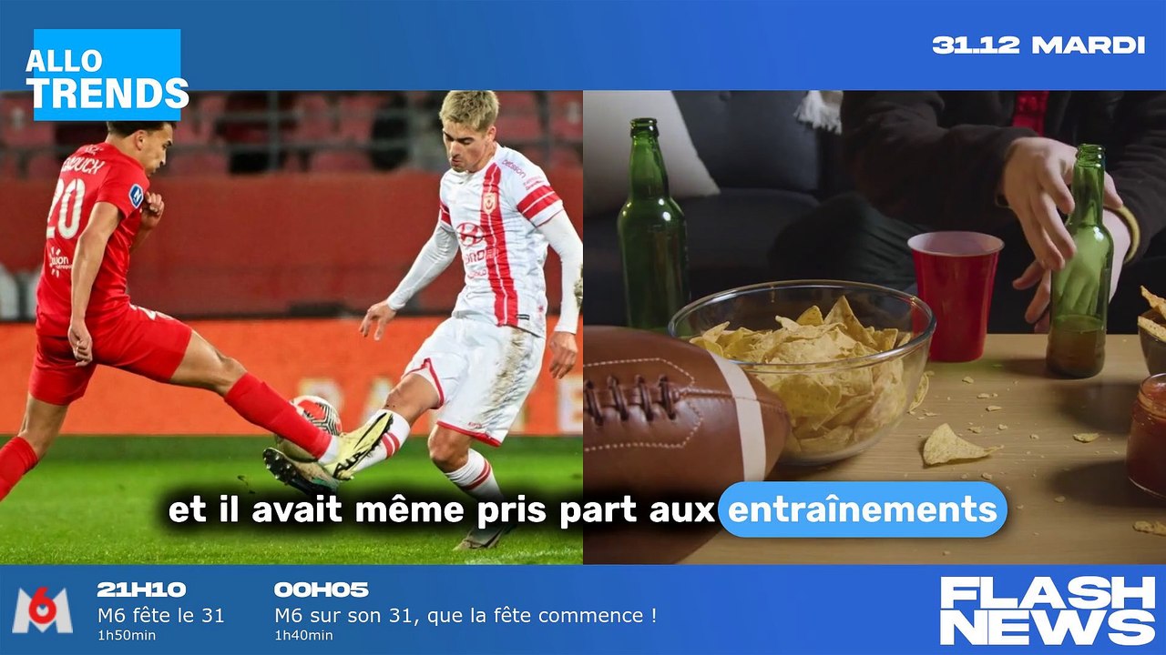 Nancy sur le point de conclure un beau transfert avec Zakaria Fdaouch