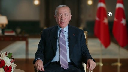 Erdoğan 2025 yılı için de sabır istedi!