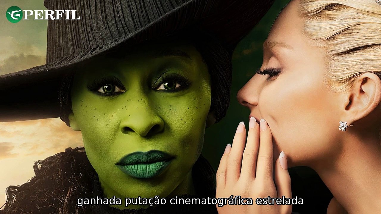 "Novidades na Netflix: Wicked, Kitty, e Quando o Telefone Toca em janeiro!"