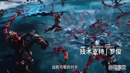 Swallowed Star Season 4 Episode 22 [152] Indonesia