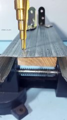 How to use various rivets for metal. Installation and removal demonstration #shorts #diy #tips